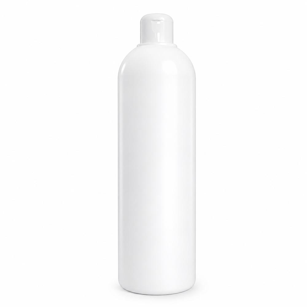 Flacon Everest blanc