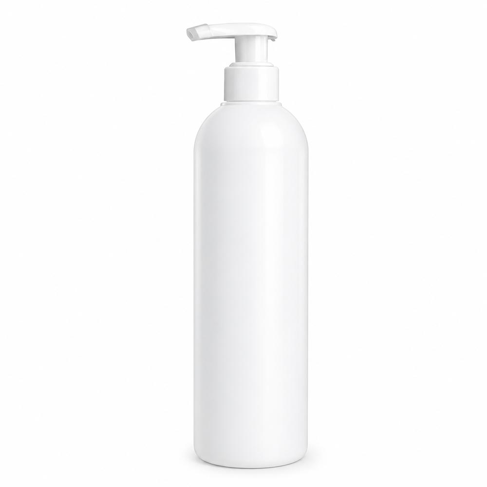 Flacon Everest blanc