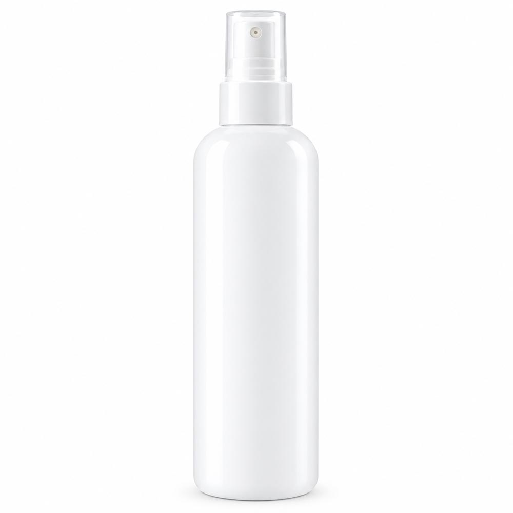 Flacon Everest blanc
