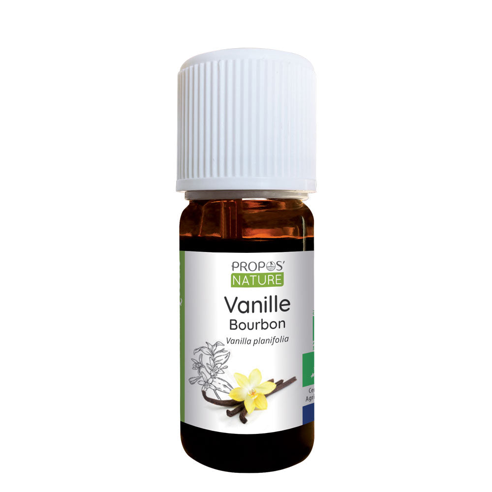 Bourbon Vanilla Extract
