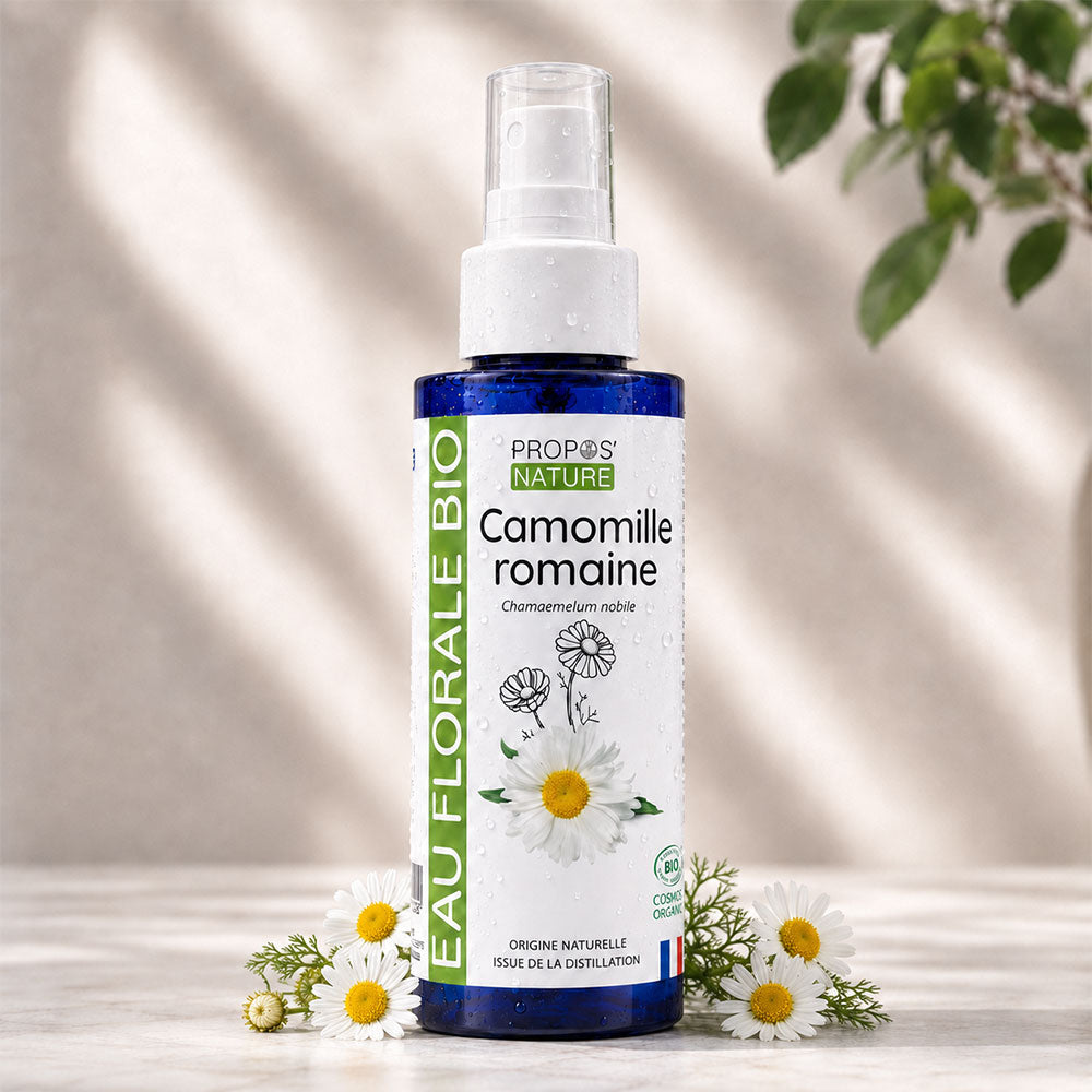 Hydrolat de Camomille Bio