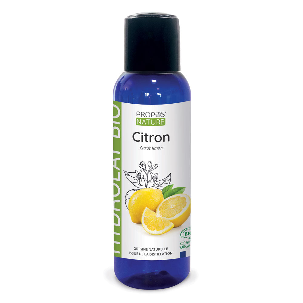 Organic Lemon Hydrosol