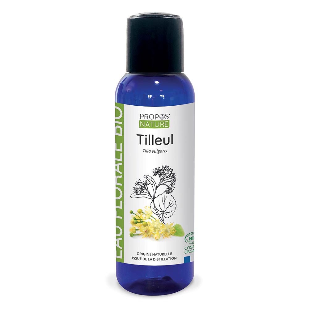 Organic Linden Hydrosol