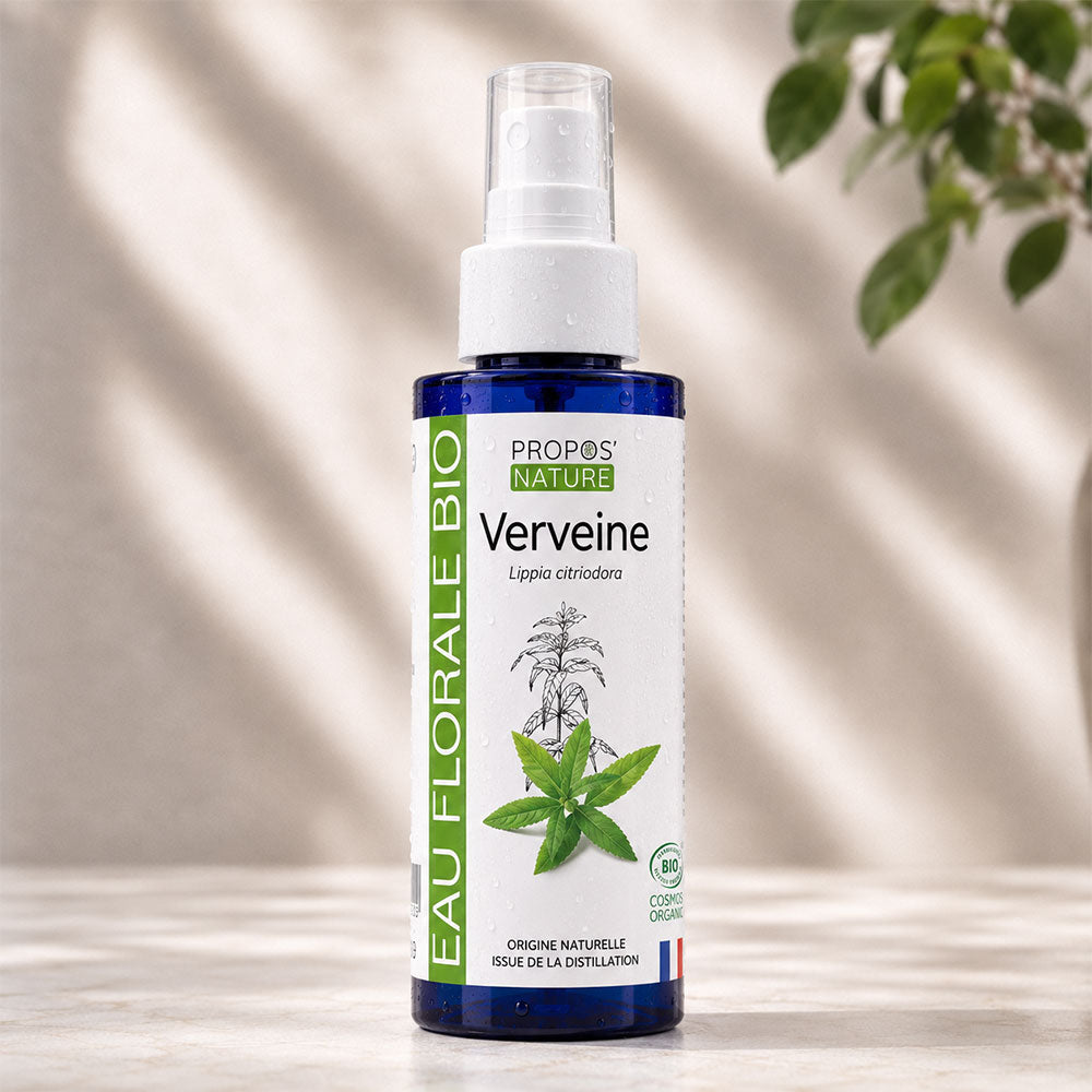 Hydrolat de Verveine Bio