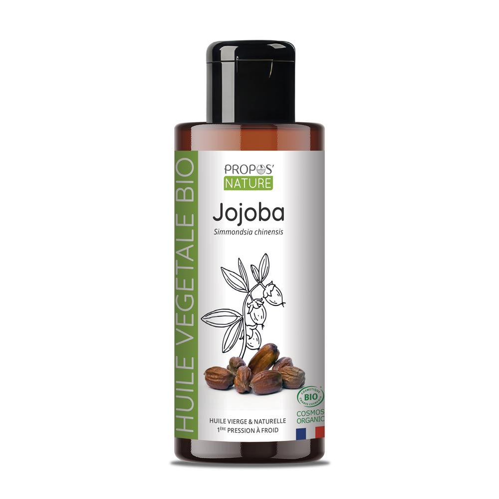 Organic Jojoba Oil