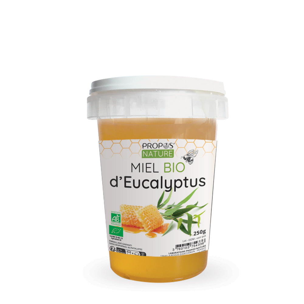 Eucalyptus Honey