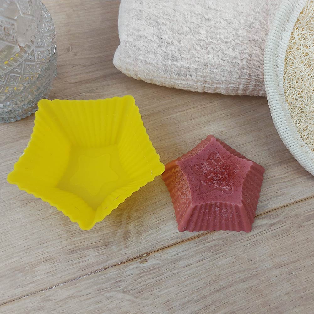 Moule en silicone - Étoile
