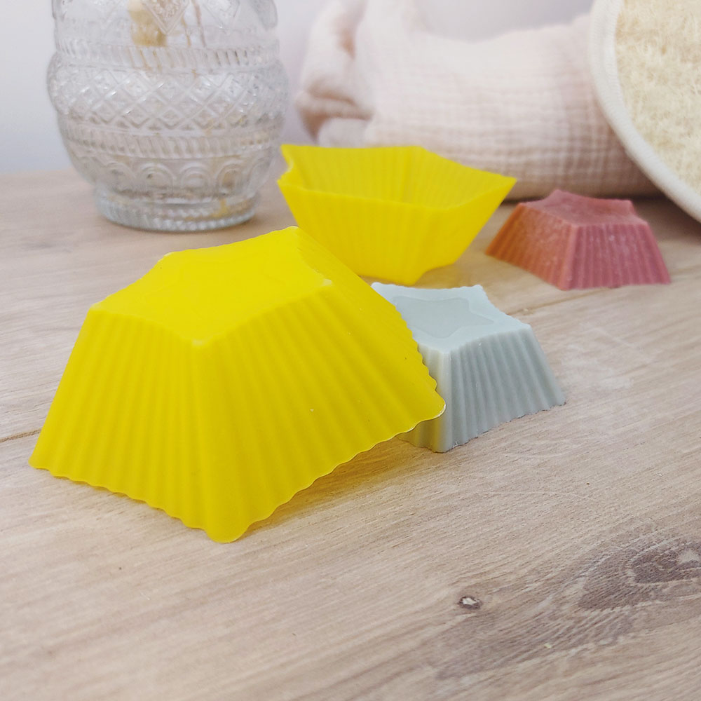 Moule en silicone - Étoile