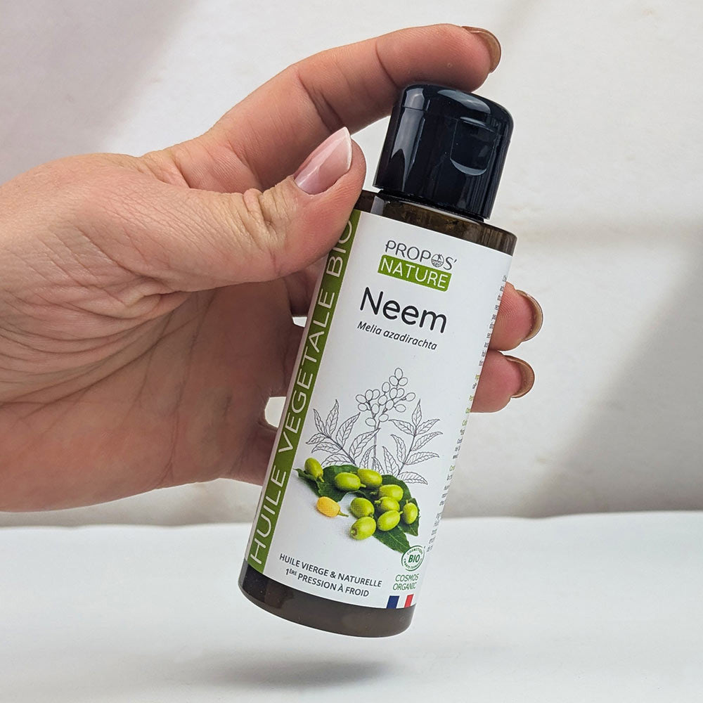 Organic Neem Oil