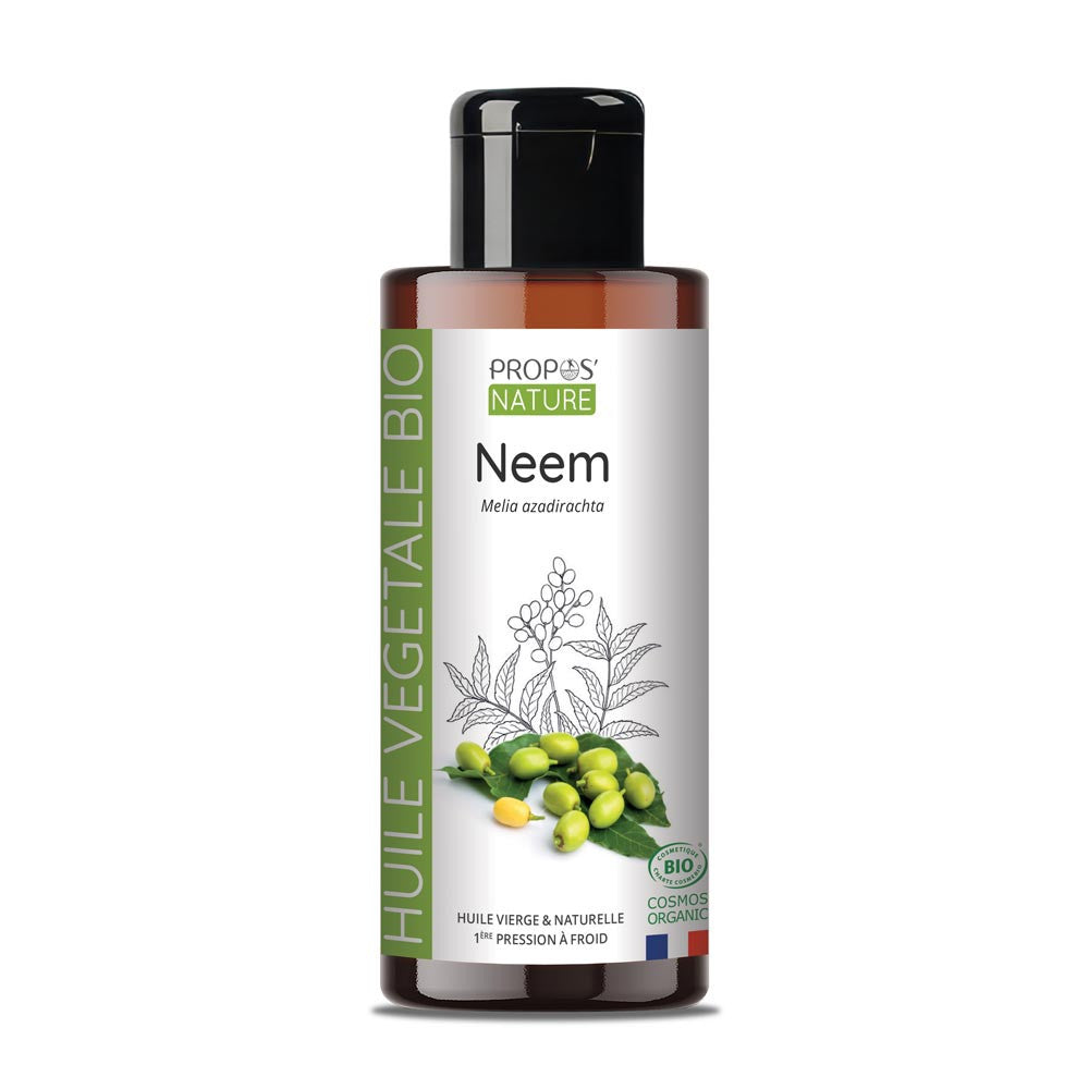 Organic Neem Oil