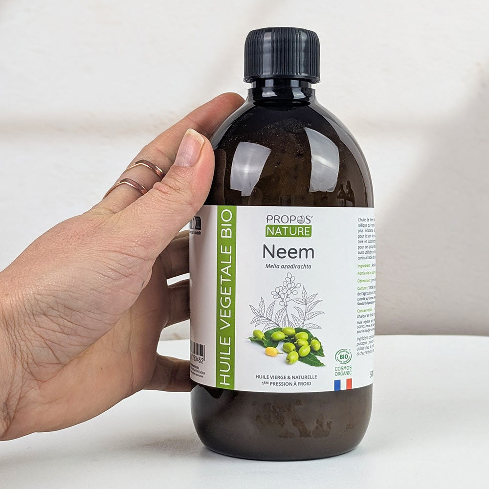 Organic Neem Oil