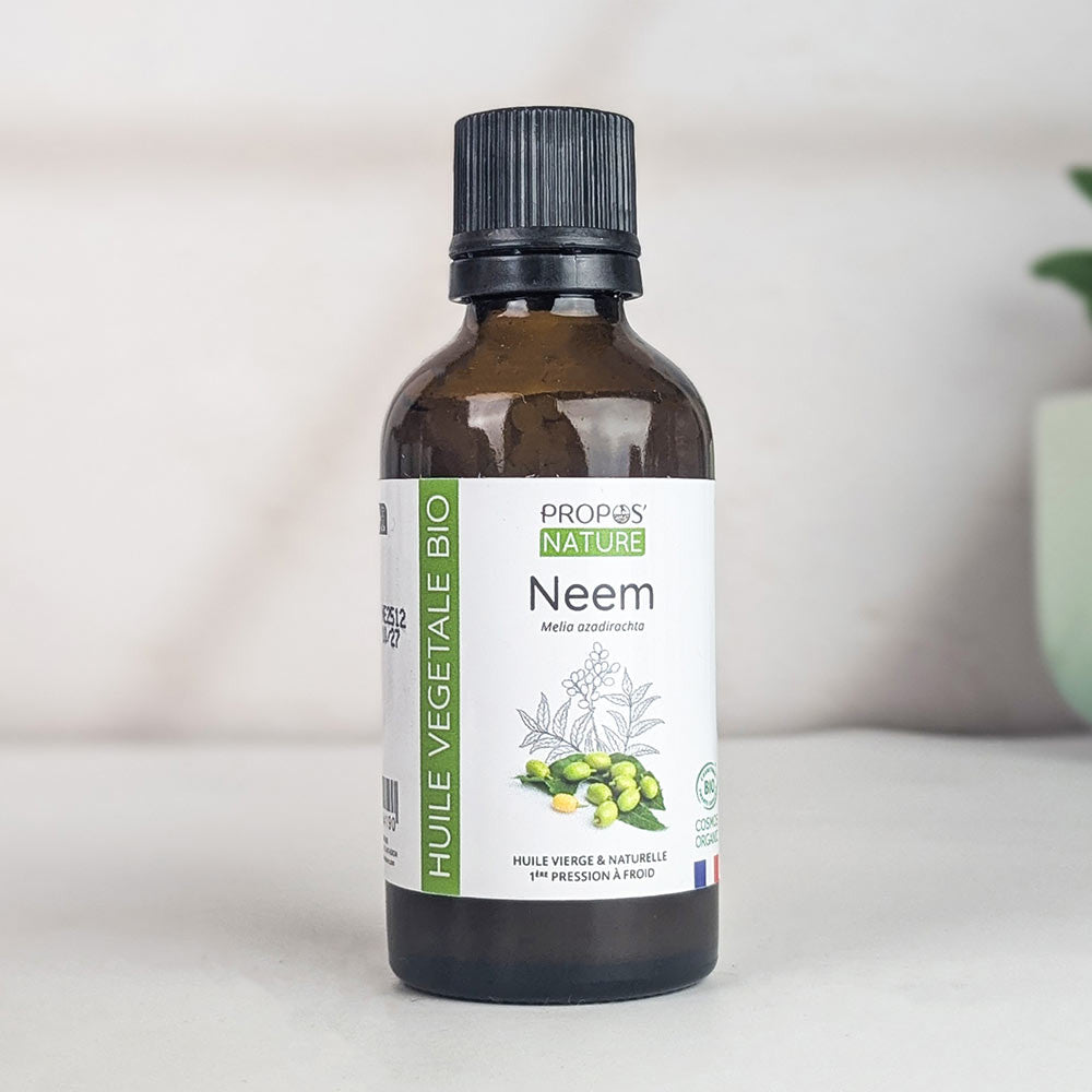 Organic Neem Oil