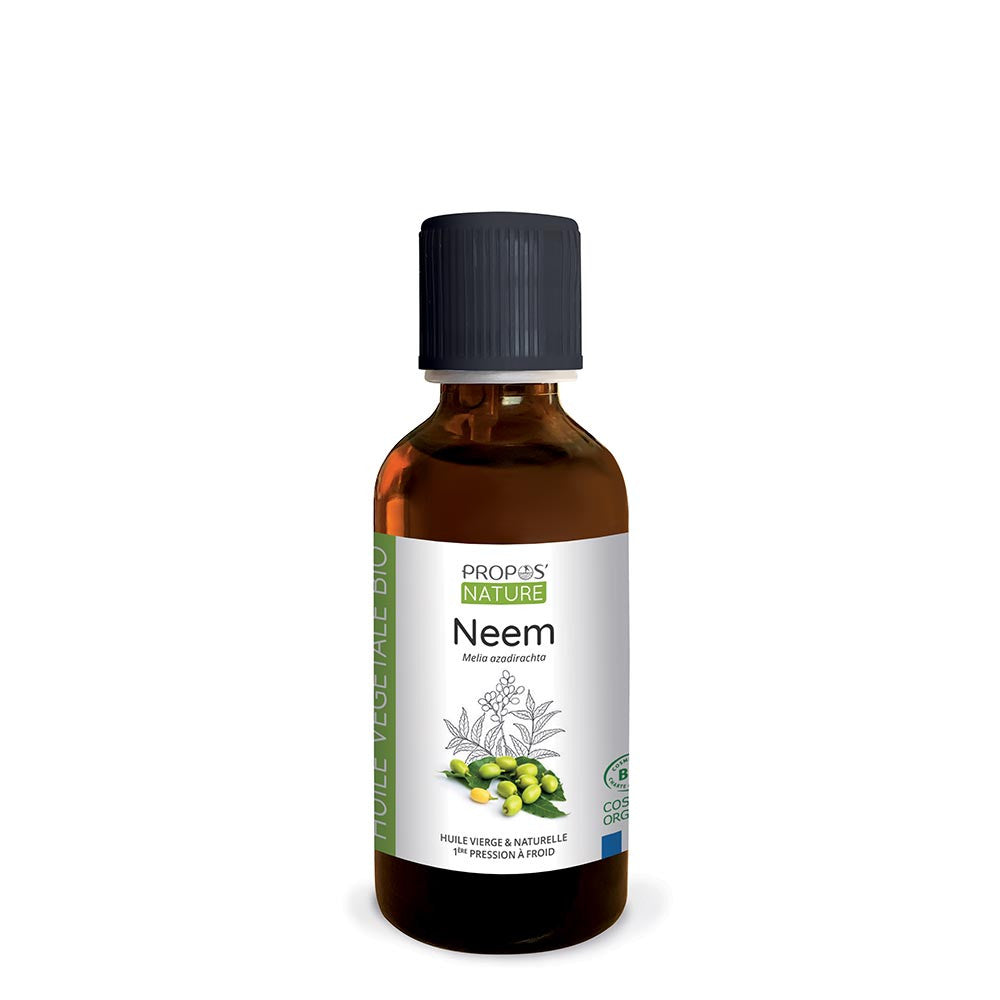 Organic Neem Oil