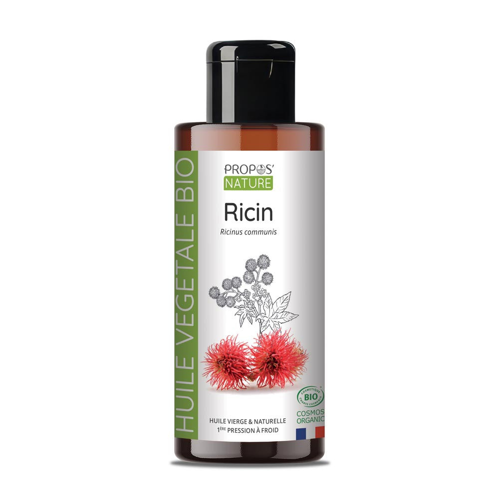 Organic Castor Oil