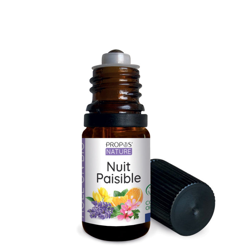Peaceful Night roll-on aroma