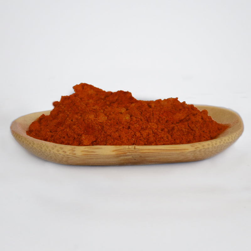 Pigment naturel Rouge puissance