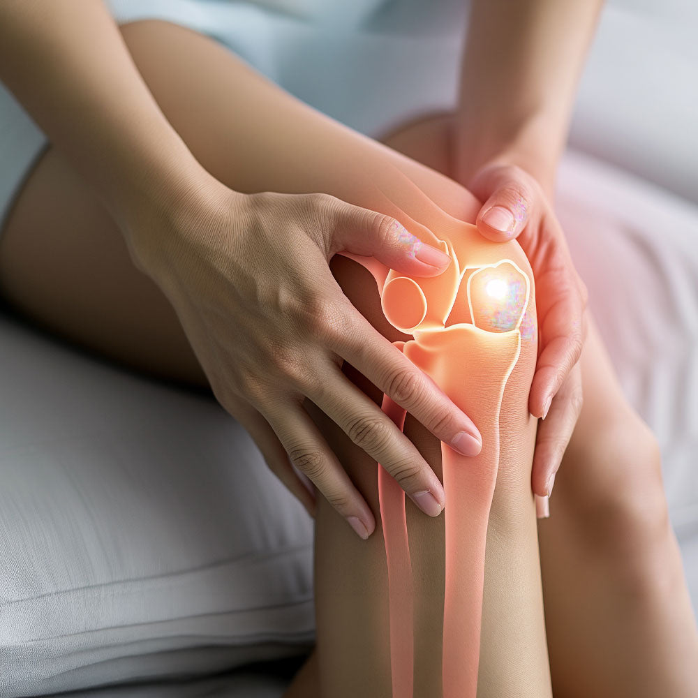 Arthrose : la comprendre & la soulager