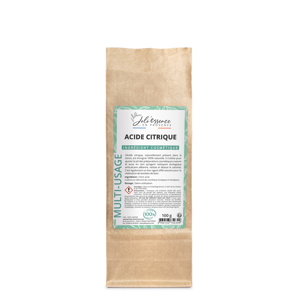 Acide Citrique