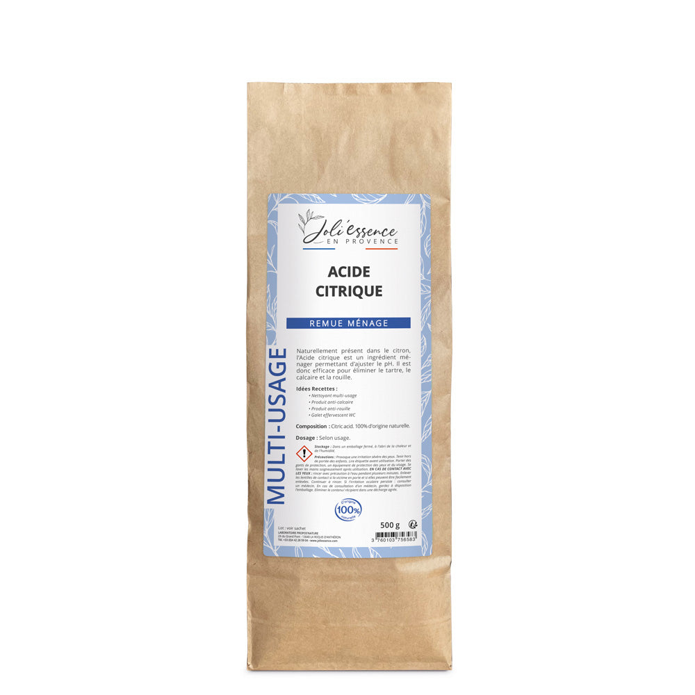 Acide citrique