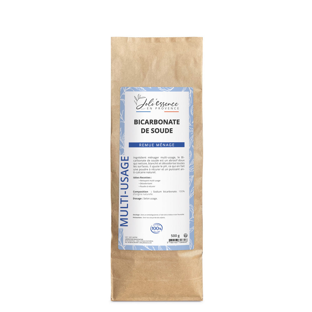 Bicarbonate de soude
