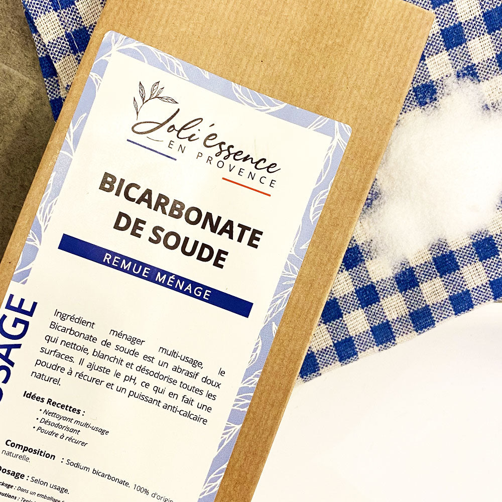 Bicarbonate de soude