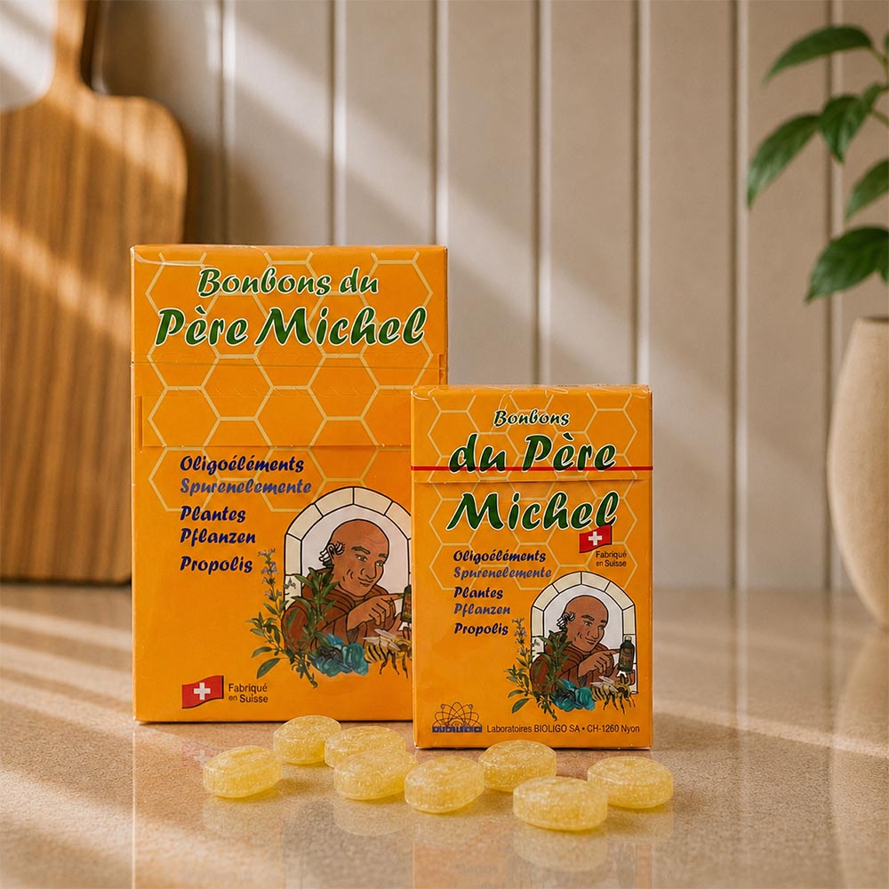 Bonbons du Père Michel