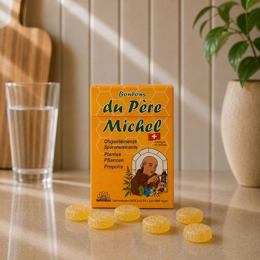 Bonbons du Père Michel