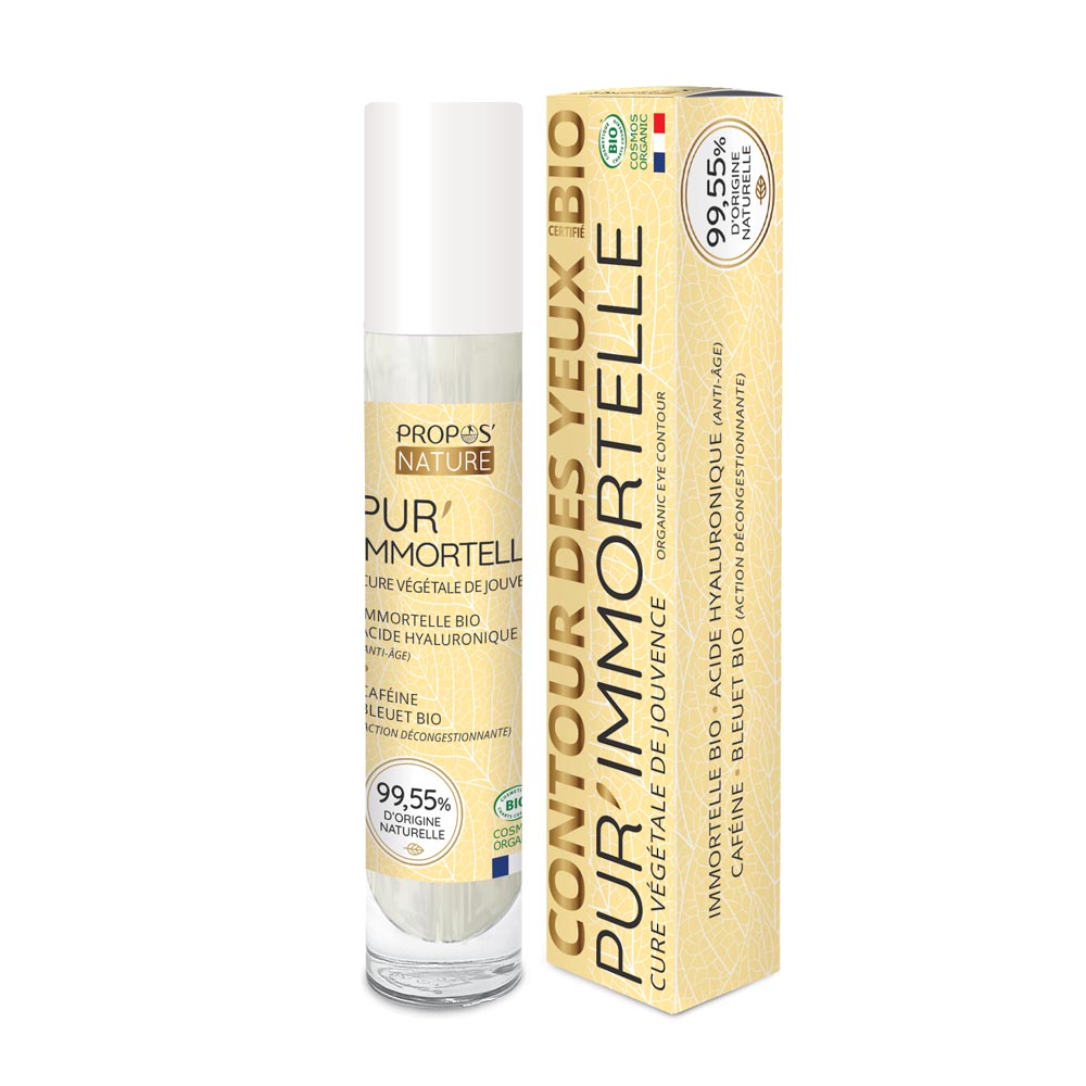 Pur'immortelle Eye Contour