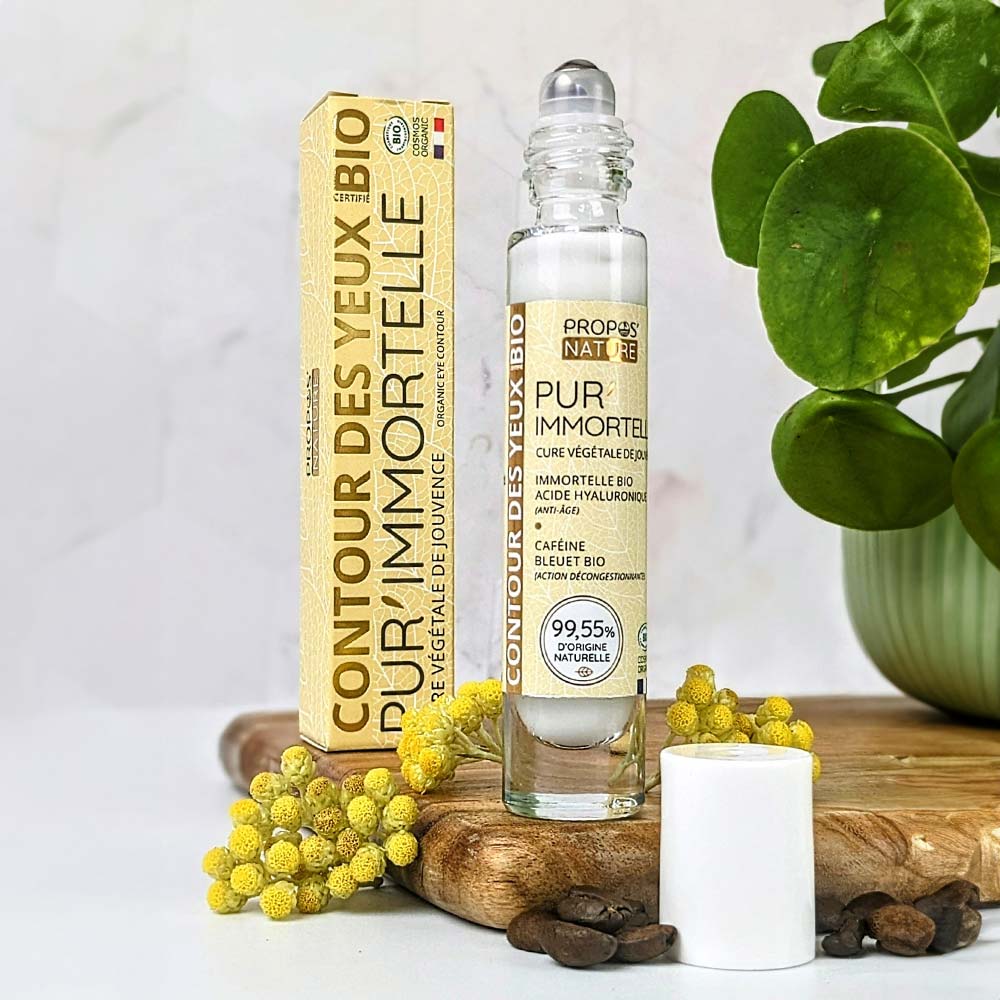 Pur'immortelle Eye Contour