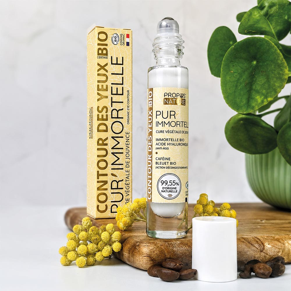 Contour des yeux Pur'immortelle