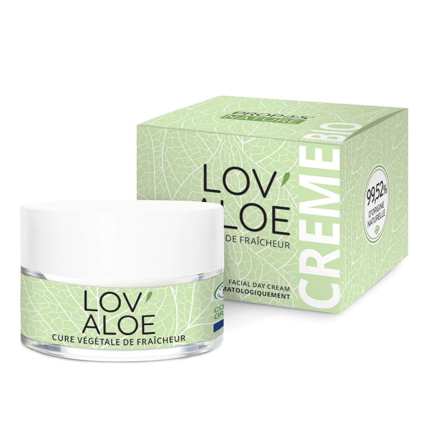 Lov'Aloe Cream