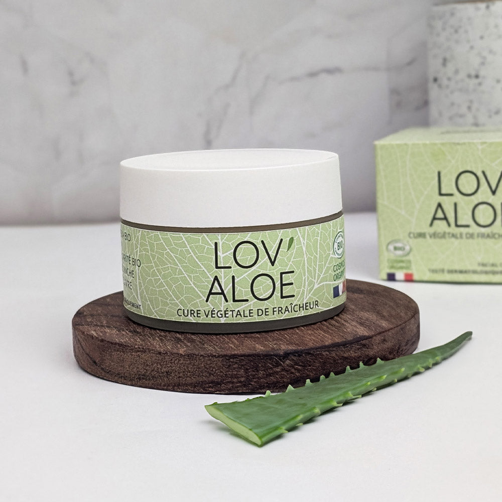 Lov'Aloe Cream