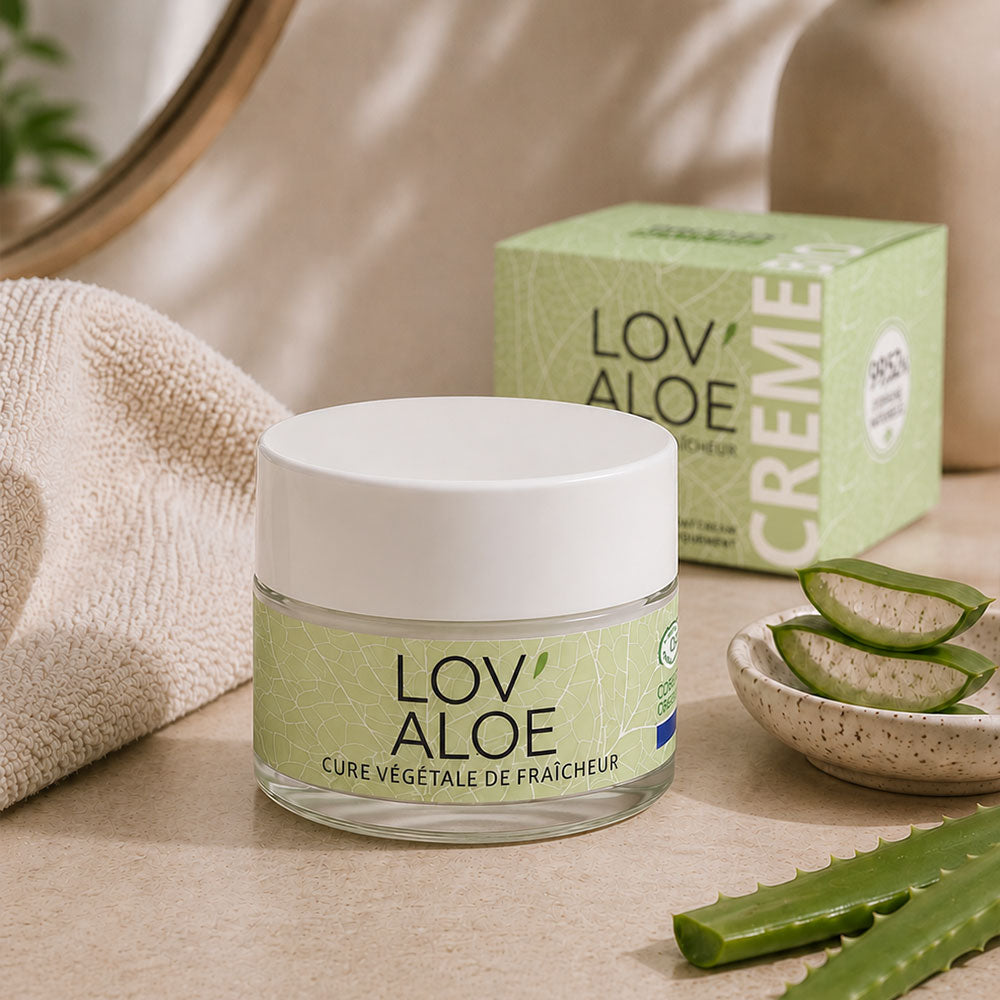 Lov'Aloe Cream