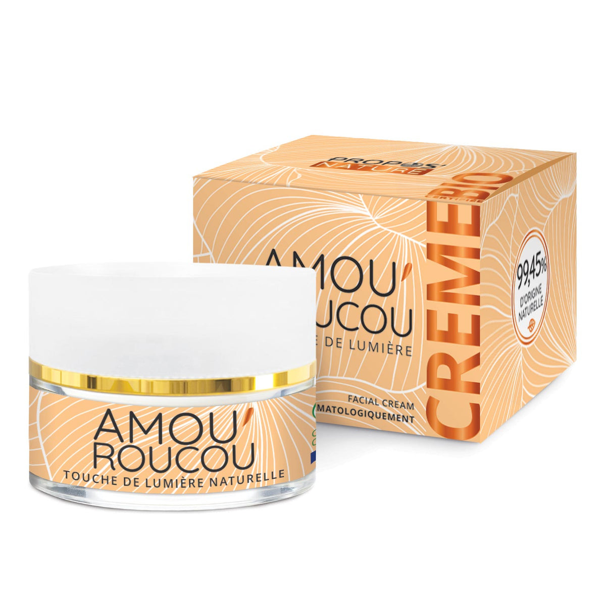 Amou'roucou Face Cream