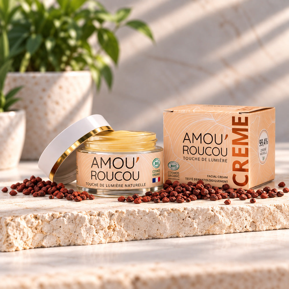 Amou'roucou Face Cream