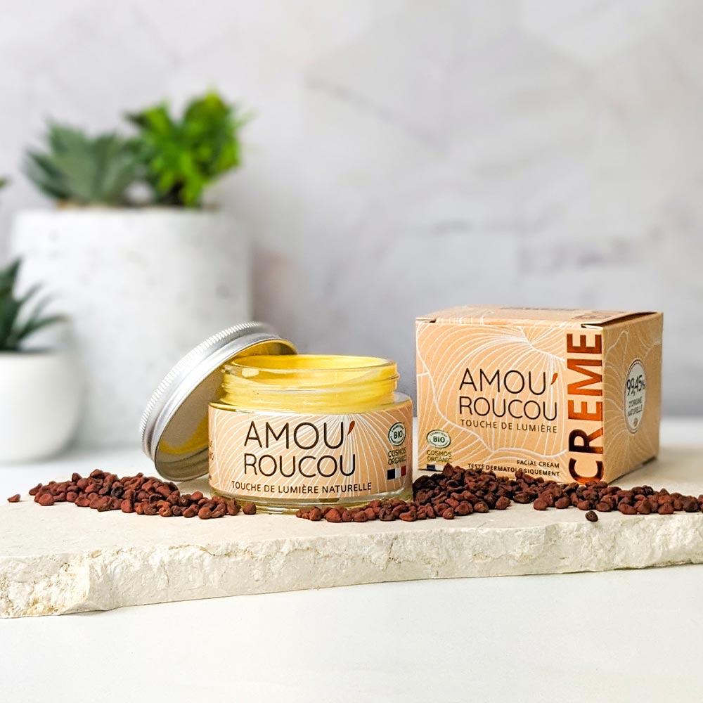 Amou'roucou Face Cream