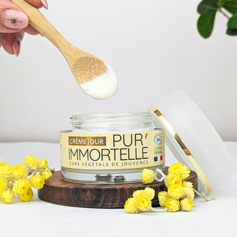 Pur'Immortelle Day Cream