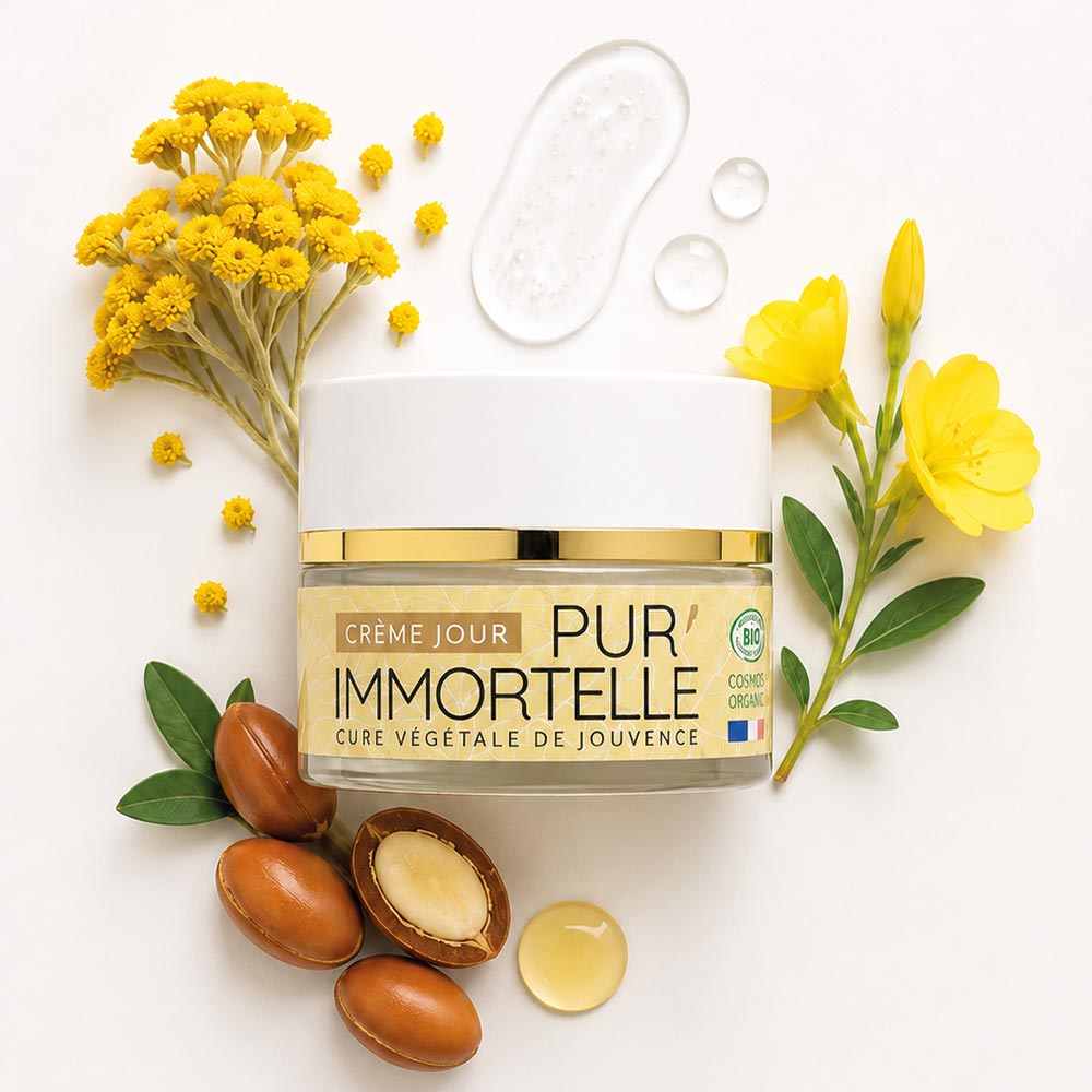 Pur'Immortelle Day Cream