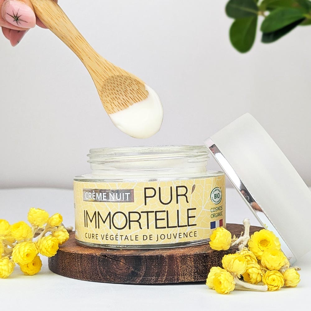 Pur'Immortelle Night Cream