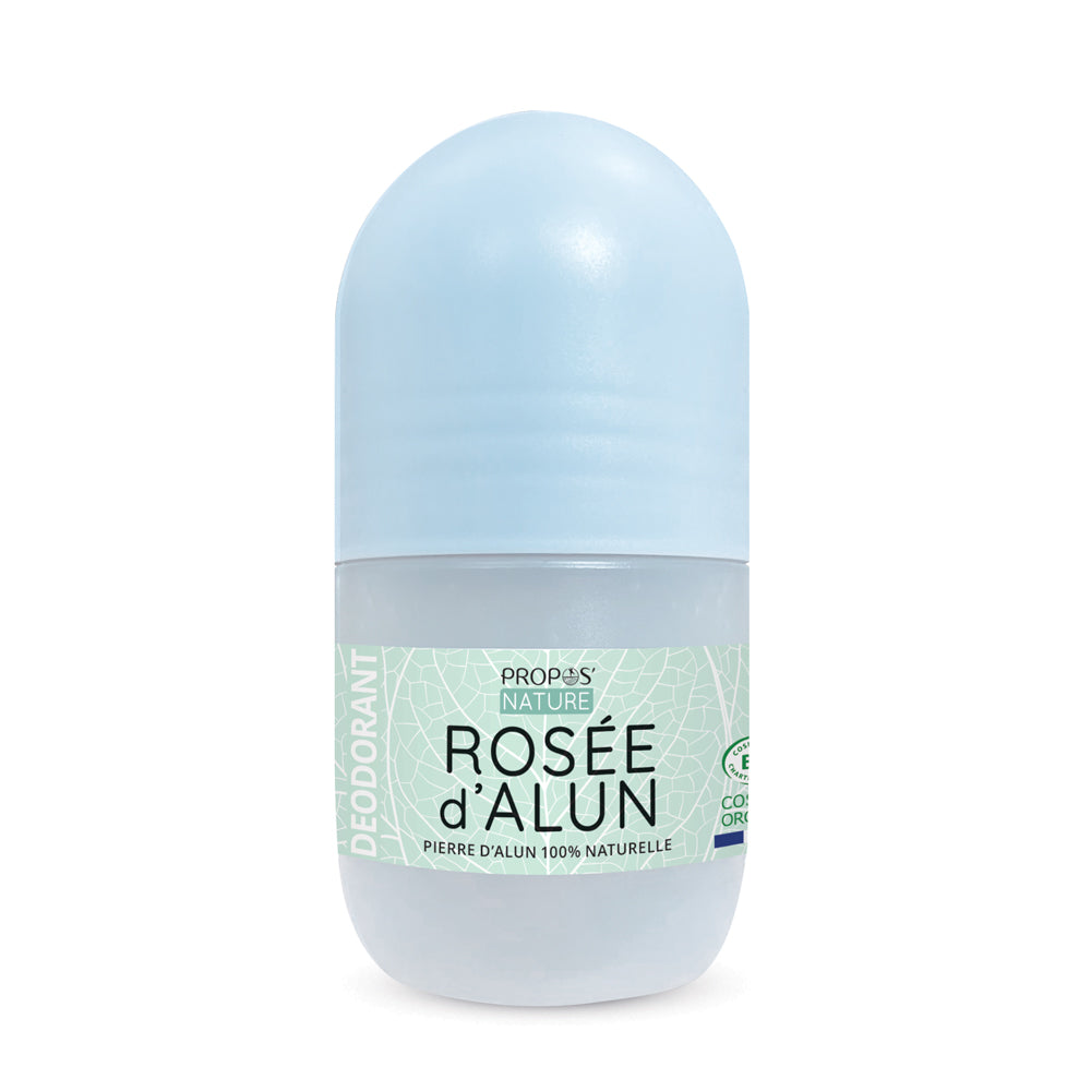 Alum Dew Roll-on Deodorant