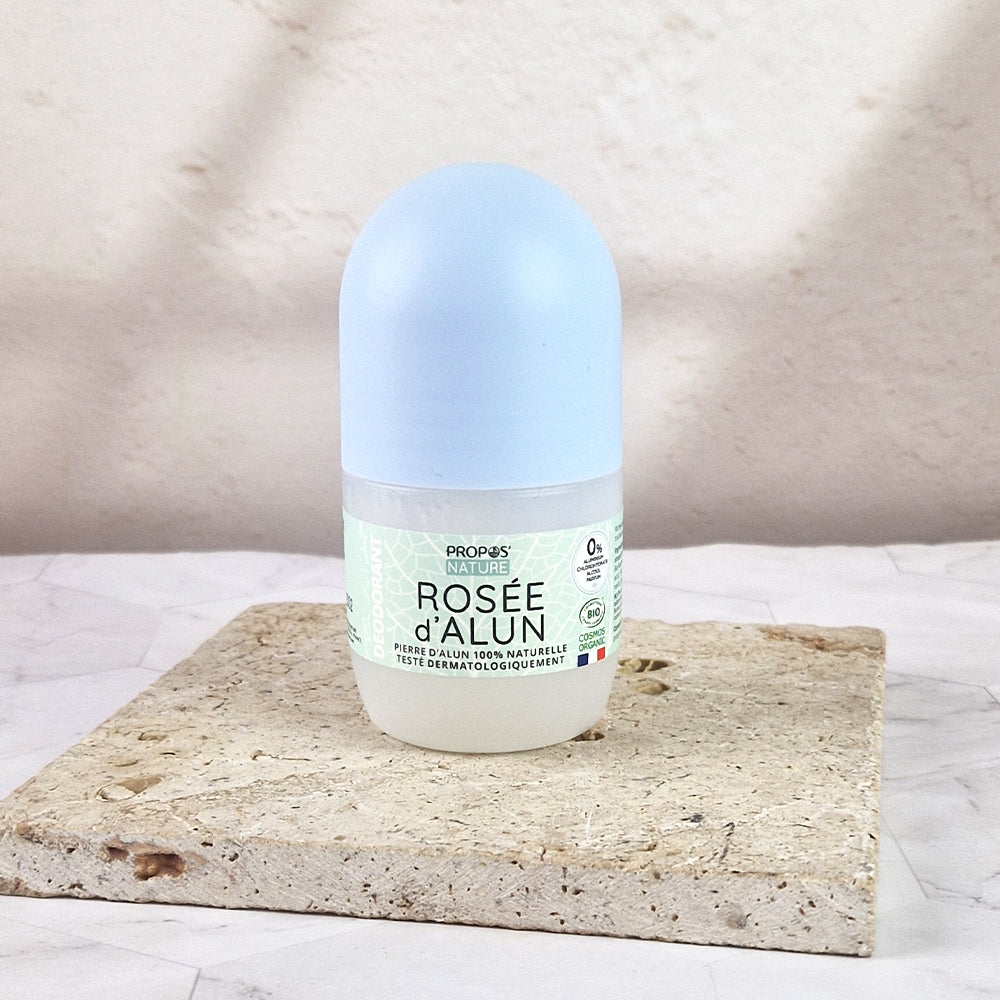 Alum Dew Roll-on Deodorant