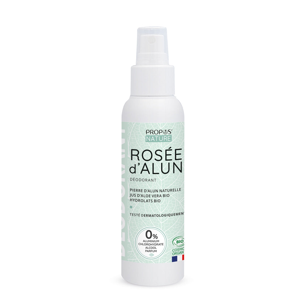 Alum Dew Spray Deodorant