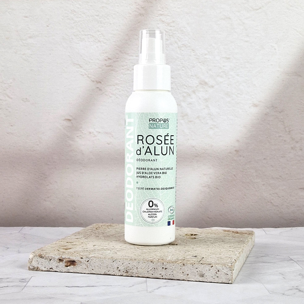 Alum Dew Spray Deodorant