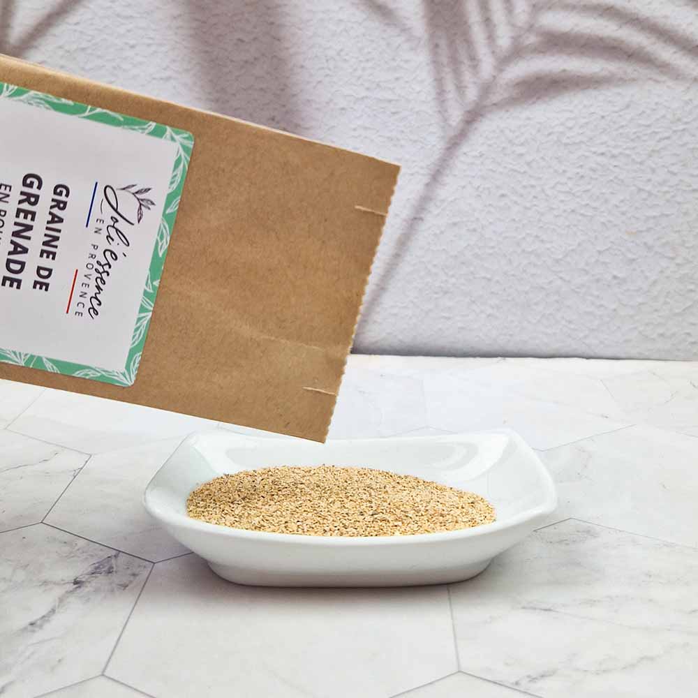 Exfoliant Poudre de noyaux de Prune CORPS