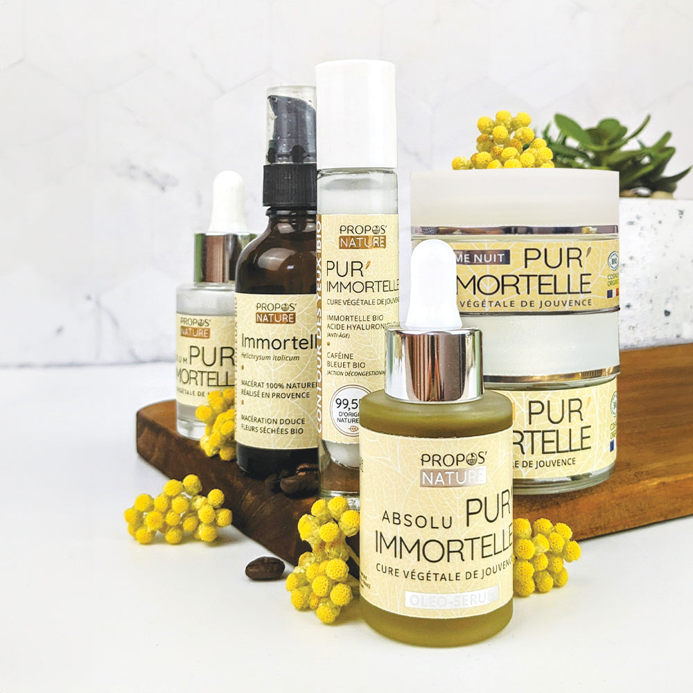 Pur'Immortelle Night Cream