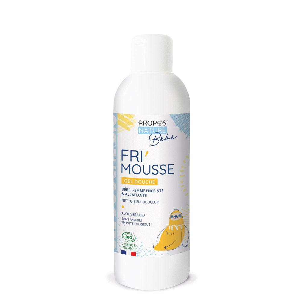 Fri'Mousse Shower Gel