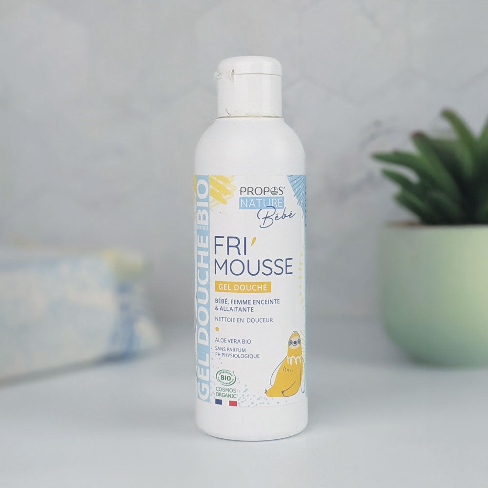 Fri'Mousse Shower Gel