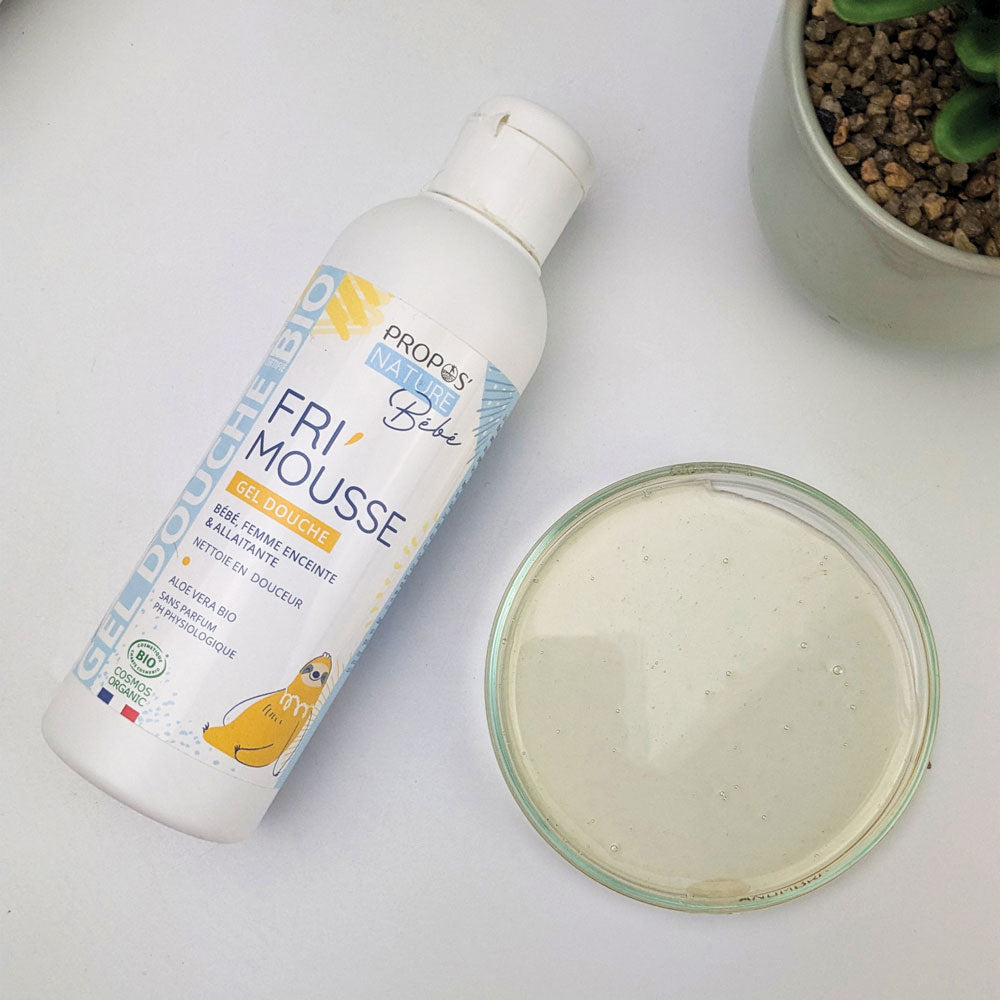 Fri'Mousse Shower Gel