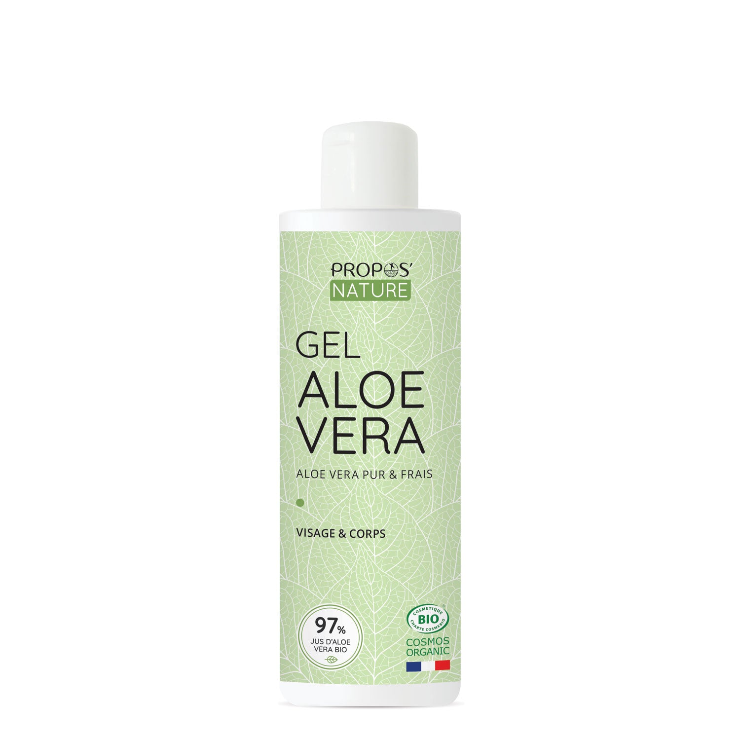Gel d'Aloe vera Lov'Aloe