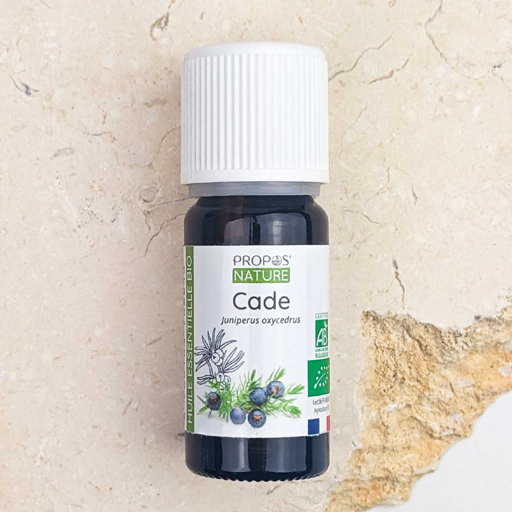 Organic Cade Wood Essential Oil